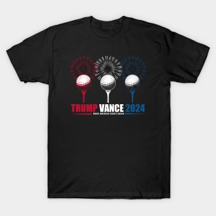 Trump Vance T-Shirt